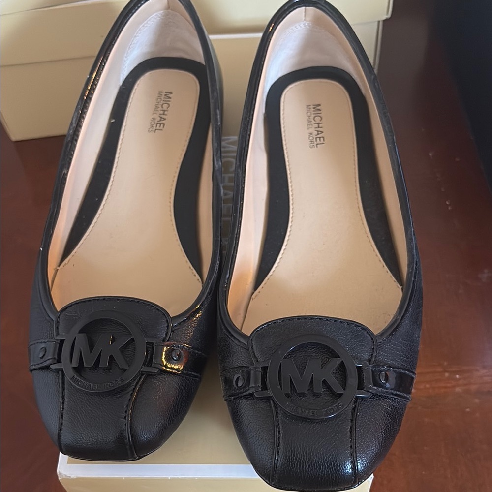 Michael Kors Black Women's Shoes